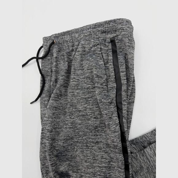 2 Joggers Mens Medium Under Armour Blue Leg3nd Gray Activewear Gym Athleisure - Picture 8 of 16